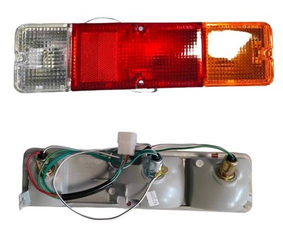 Лампа задня права suzuki samurai 1981- фото №1