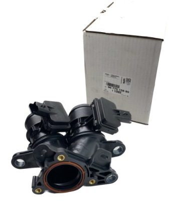 Дроссельная заслонка citroen jumpy iii c8 2.0 hdi oryg фото №1