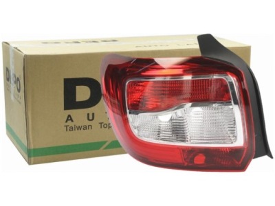 Фара задняя левая dacia logan 2 mcv 13- 2 12- седан фото №1