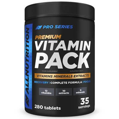 Allnutrition multiwitaminy Vitamin Pack
