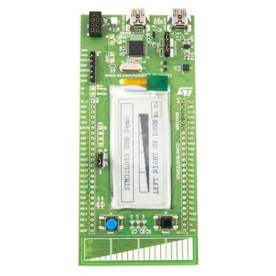 STM32 Zestaw Discovery STM32L0538-DISCO e-papier