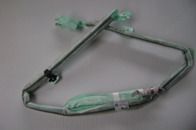 Vw golf vii - шторка безпеки повітряна ліва 5g4880741d фото №1