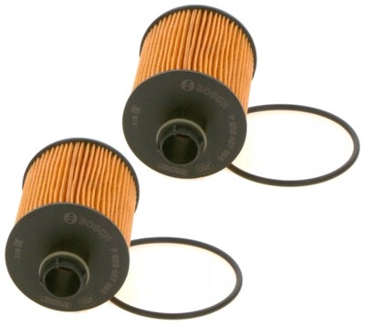 Bosch f 026 407 095 фільтр оливи фото №1