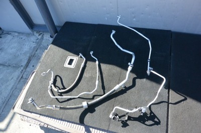 Трубка шланг кондиционера комплект renault dacia duster ii 17- 1.6 фото №1