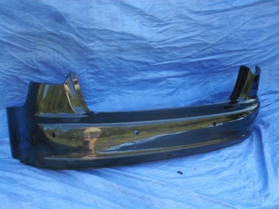 BUMPER REAR REAR AUDI A3 FACELIFT 8P4807511 GOOD CONDITION  