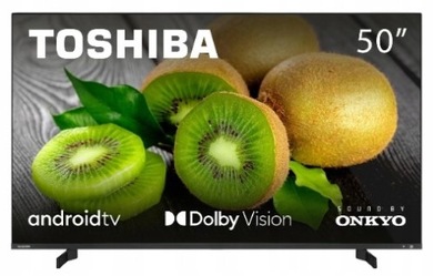 Telewizor Toshiba 50UA5D63DG 50" POWYSTAWOWY