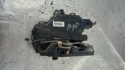 Замок правий перед skoda fabia 1.4b 06r hb фото №1