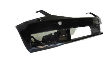 Бампер перед skoda octavia iii lift 17- омыватель фото №1