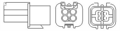 SONDA LAMBDA 466016355159  