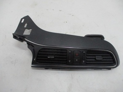 Труба впуск решётка панель renault kadjar фото №1