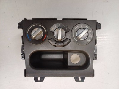 Opel agila b панель обдув роз'єм прикурювача фото №1