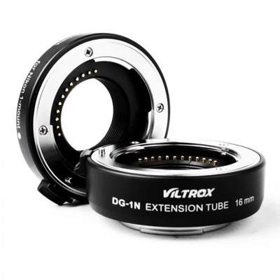 Viltrox DG-1N pierścienie pośrednie do Nikon 1