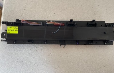 Счетчик дисплей renault scenic ii p8200365607d фото №1