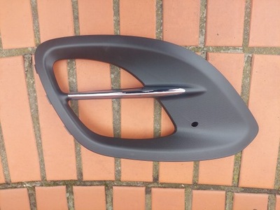 KIA PICANTO II 11-15 DEFLECTOR REJILLA BRIDA CIEGA DERECHA NUEVO ORIGINAL 5 DE PUERTA  