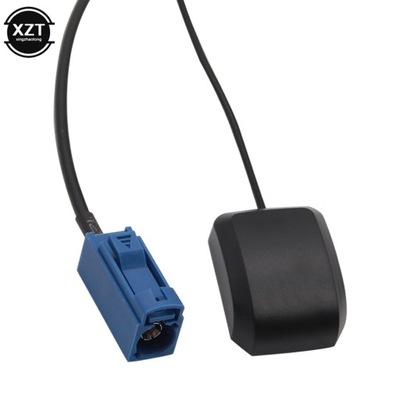 ANTENA GPS FAKRA PARA VW SKODA PARA GASOLINA PARA AUDI A3 A4 A6 TT MAGNETYCZNA  