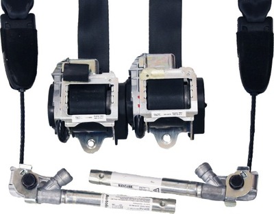 Pas ремені безпеки натягувачі fiat tipo 2 ii фото №1