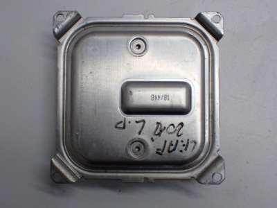 Блок запалювання модуль led 260558992c nissan leaf 2 ze1 20r фото №1