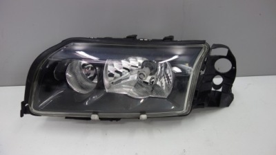 Volvo s80 лампа передняя левая europa 30744156 фото №1