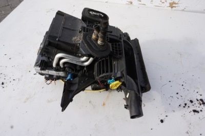 NAGRZEWNICA Z KLIMATYZACJĄ RENAULT CLIO III 3