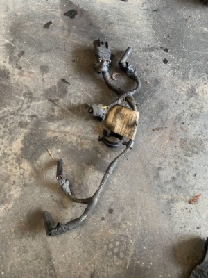 Шланг свічка розжарювання fiat ducato 05801565555 фото №1