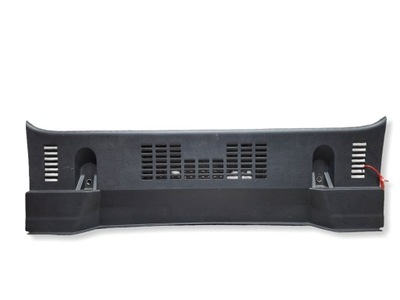 Защита поперечина заднего 849205559r renault clio v 2019- фото №1