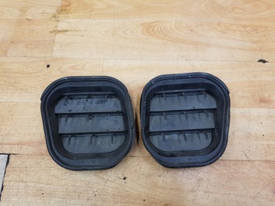 Решётка вентиляционная 2szt комплект vw touran lift фото №1