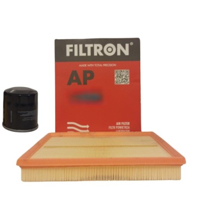 Набір фільтрів filtron nissan np300 pickup фото №1