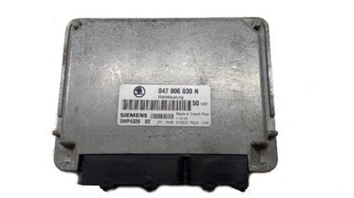 UNIDAD DE CONTROL DEL MOTOR 047906030N SKODA FELICIA I  