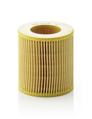 MANN FILTER ФИЛЬТР МАСЛА BMW N52B30\/25\/30A фото