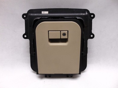 Бардачок сиденье задняя lexus ls iv ls460 фото №1