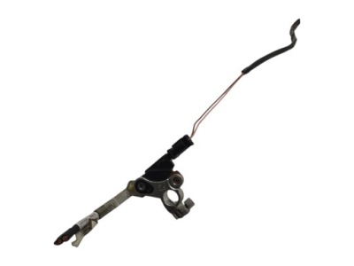 Клемма минусовая partner berlingo iii 2015-2018 lift 9802043580 фото №1