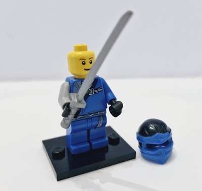 Lego Jay Zx - Niska cena na Allegro