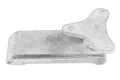 Element двері, оригінальний номер iveco 504027552 фото №1