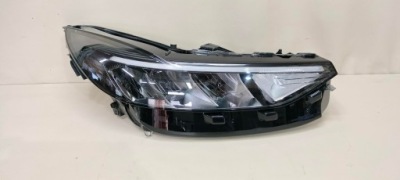 Лампа правий перед права передня ford kuga 3 iii mk3 lift led 24- escape фото №1