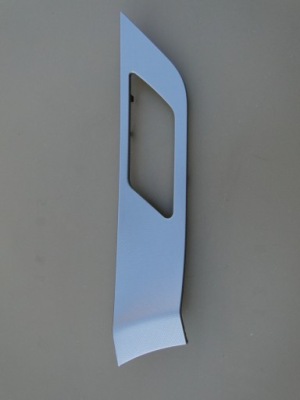 Jaguar xf ii x260 молдинг обивка дверь правый prz фото №1