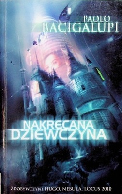 Nakręcana dziewczyna