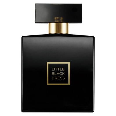 AVON WODA perfumowana LITTLE BLACK DRESS 50ml
