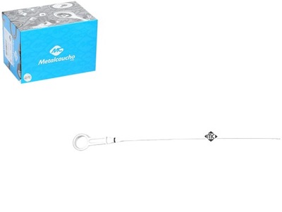 Metalcaucho щуп оливи psa 1.5dci dł.485mm фото №1