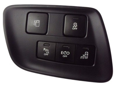 Панель esp eco citroen ds4 1.6 d 15 rok фото №1