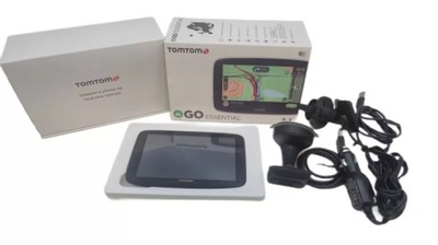 NAWIGACJA TOMTOM GO ESSENTIAL 4PN60