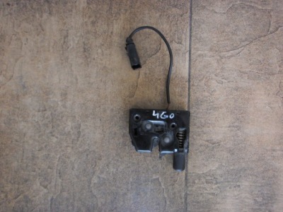 Замок капота audi a6 c7 11- 4g0823509c фото №1