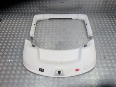 Захист кришки багажника mercedes x290 gt фото №1