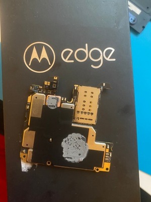 motorola edge płyta głowna bez pudelka