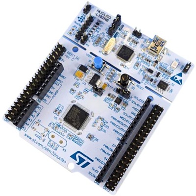 Płytka ewaluacyjna ARM Cortex M3 STM32 Nucleo-64 NUCLEO-L152RE STM32L152RE