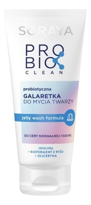 Soraya Galaretka do mycia twarzy 150 ml