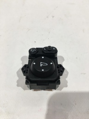 Кнопка перемикач дзеркал jazz v 20- crosstar фото №1