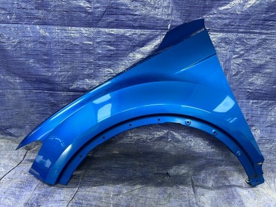 Vw troc t-roc лівий передній крила фото №1