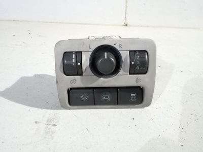 Subaru tribeca b9 панель перемикач дзеркал фото №1