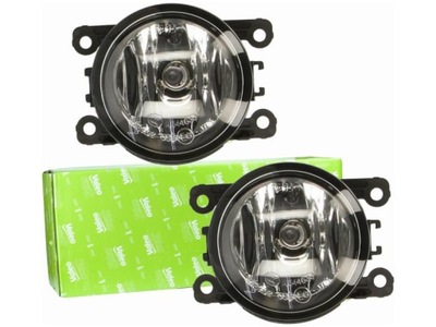 Противотуманные фары противотуманные nissan pixo 09-13 фото №1