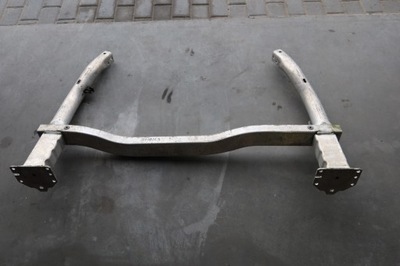 Балка бампера перед peugeot 407 фото №1